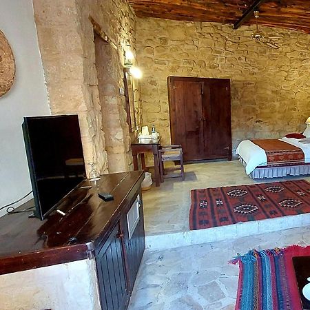 Hayat Zaman Hotel And Resort Petra Wadi Musa Ngoại thất bức ảnh