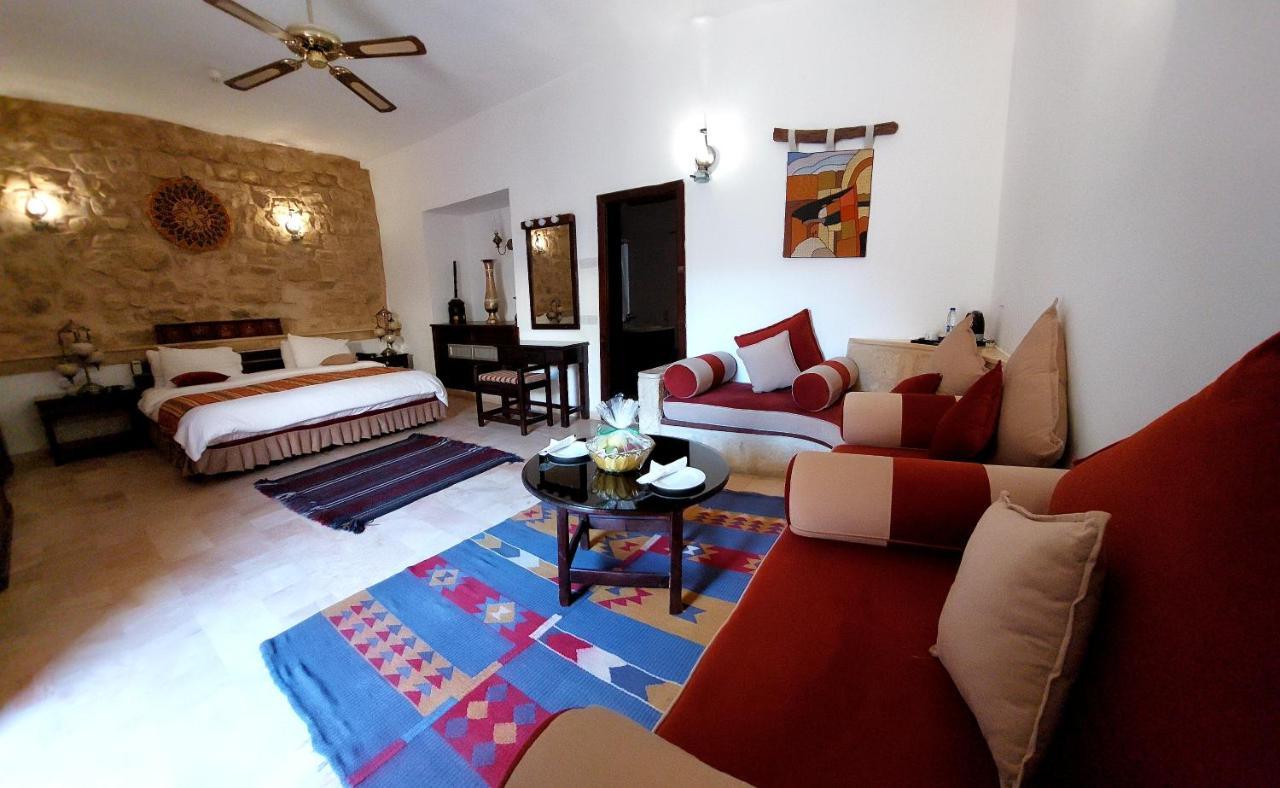 Hayat Zaman Hotel And Resort Petra Wadi Musa Ngoại thất bức ảnh