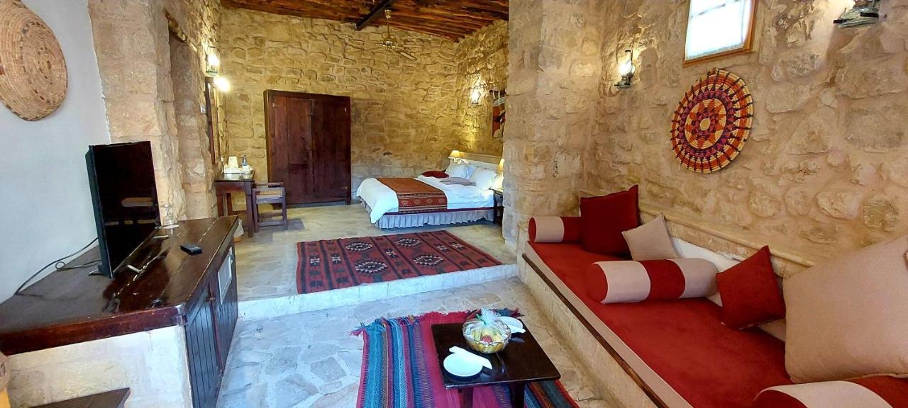 Hayat Zaman Hotel And Resort Petra Wadi Musa Ngoại thất bức ảnh