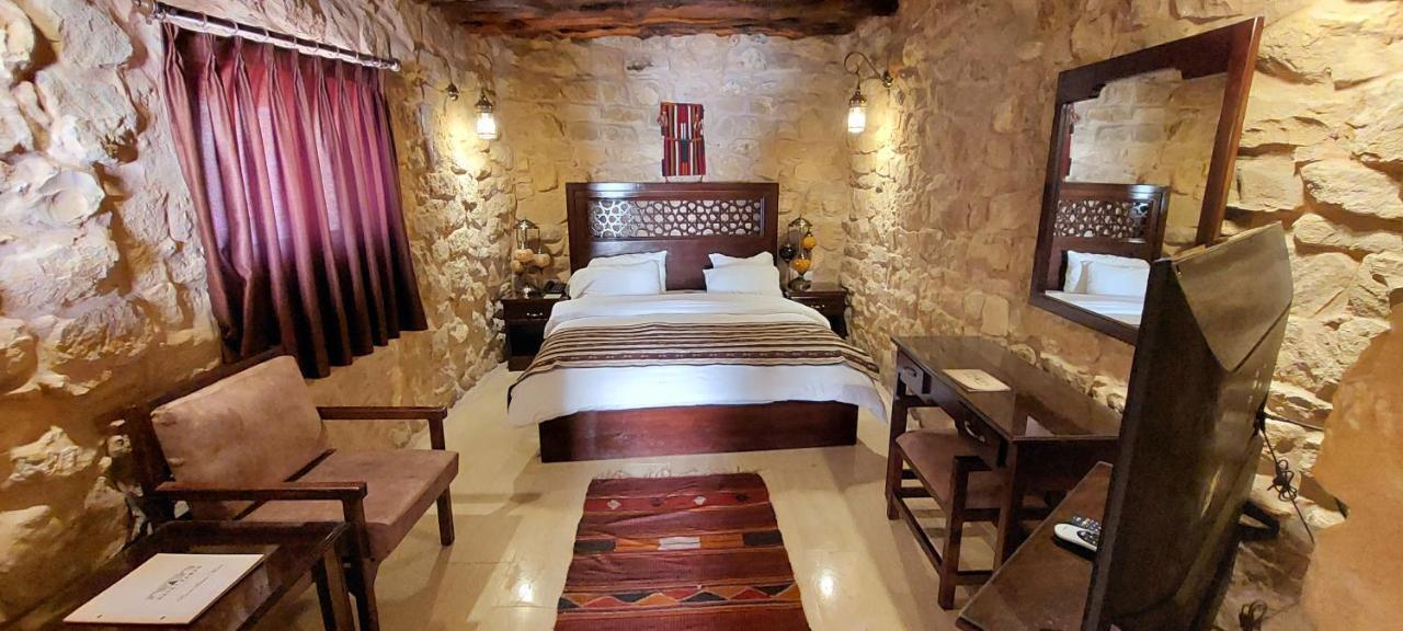 Hayat Zaman Hotel And Resort Petra Wadi Musa Ngoại thất bức ảnh