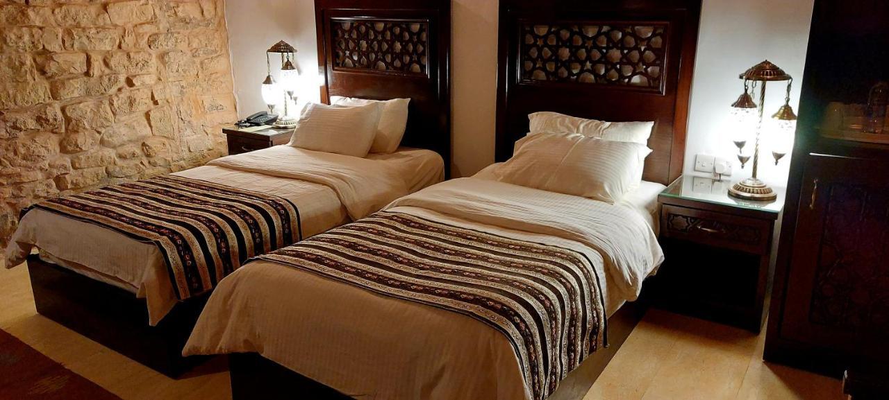 Hayat Zaman Hotel And Resort Petra Wadi Musa Ngoại thất bức ảnh