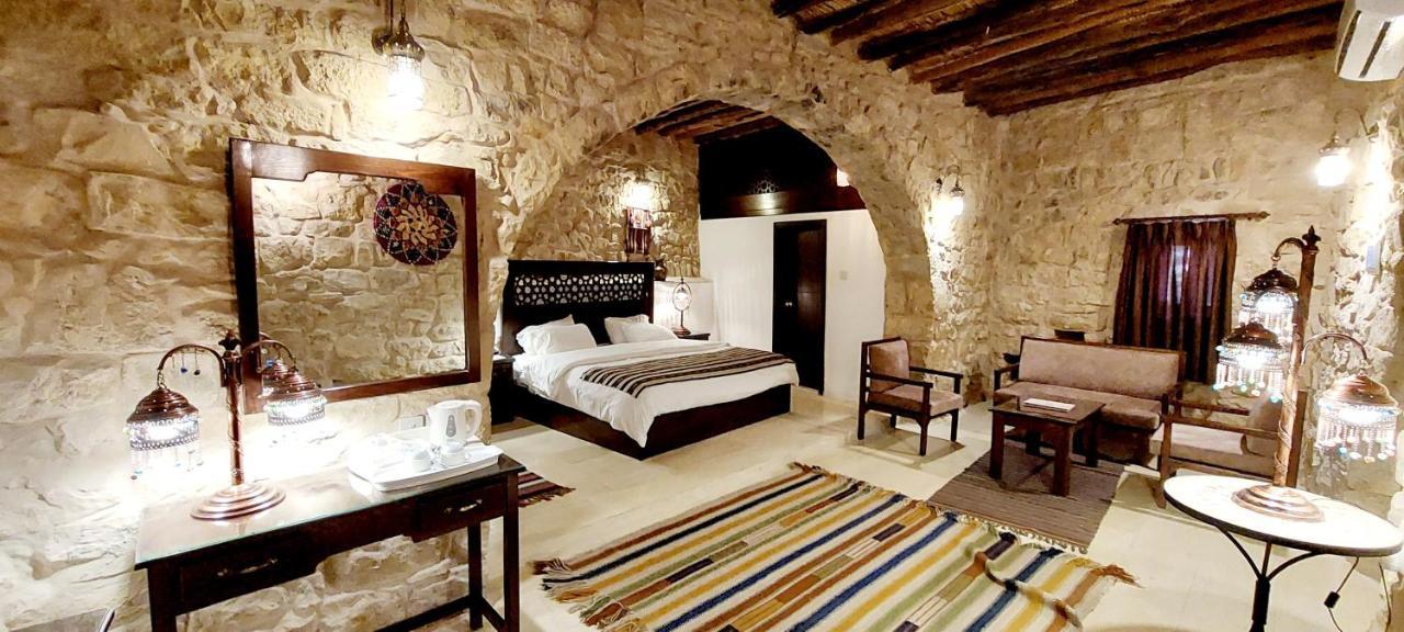 Hayat Zaman Hotel And Resort Petra Wadi Musa Ngoại thất bức ảnh