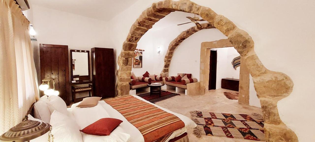 Hayat Zaman Hotel And Resort Petra Wadi Musa Ngoại thất bức ảnh