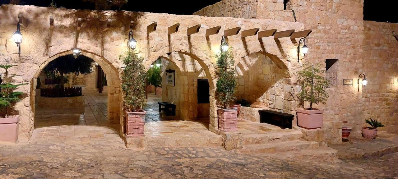 Hayat Zaman Hotel And Resort Petra Wadi Musa Ngoại thất bức ảnh