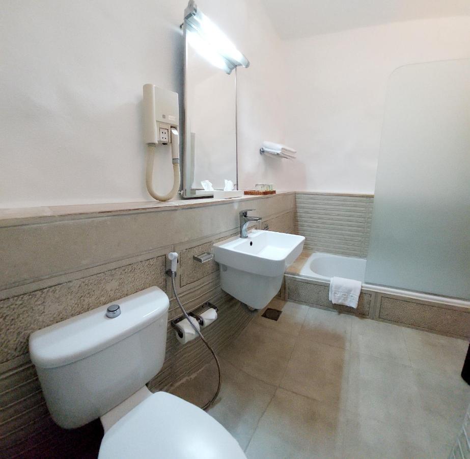 Hayat Zaman Hotel And Resort Petra Wadi Musa Ngoại thất bức ảnh