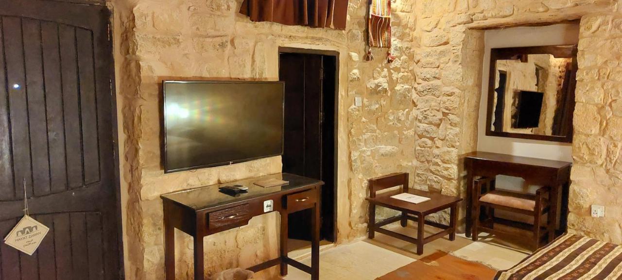Hayat Zaman Hotel And Resort Petra Wadi Musa Ngoại thất bức ảnh