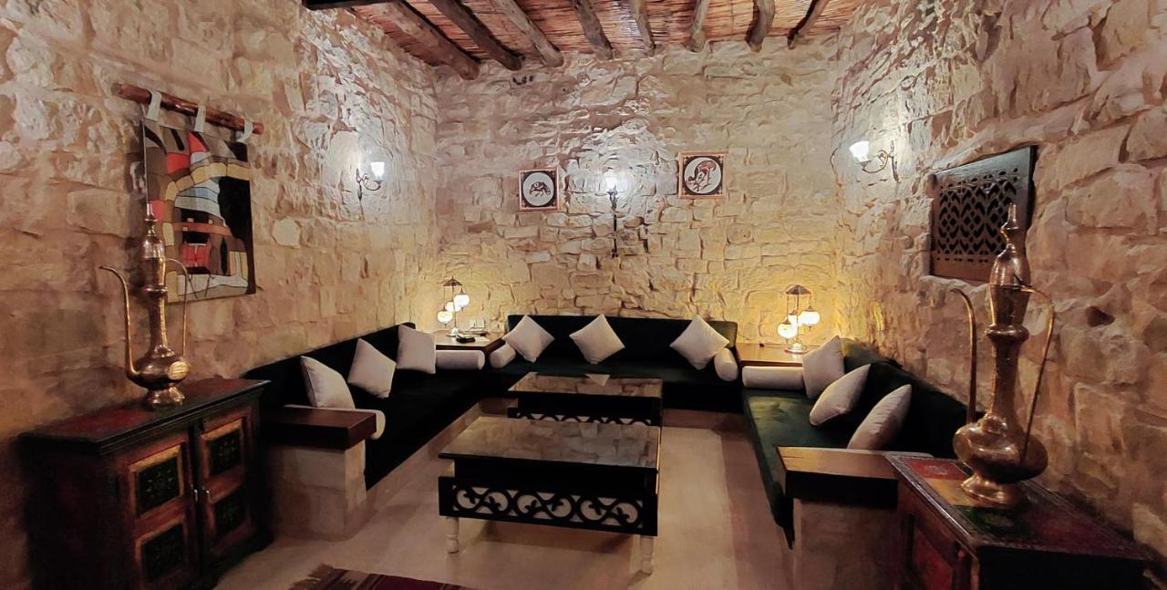 Hayat Zaman Hotel And Resort Petra Wadi Musa Ngoại thất bức ảnh