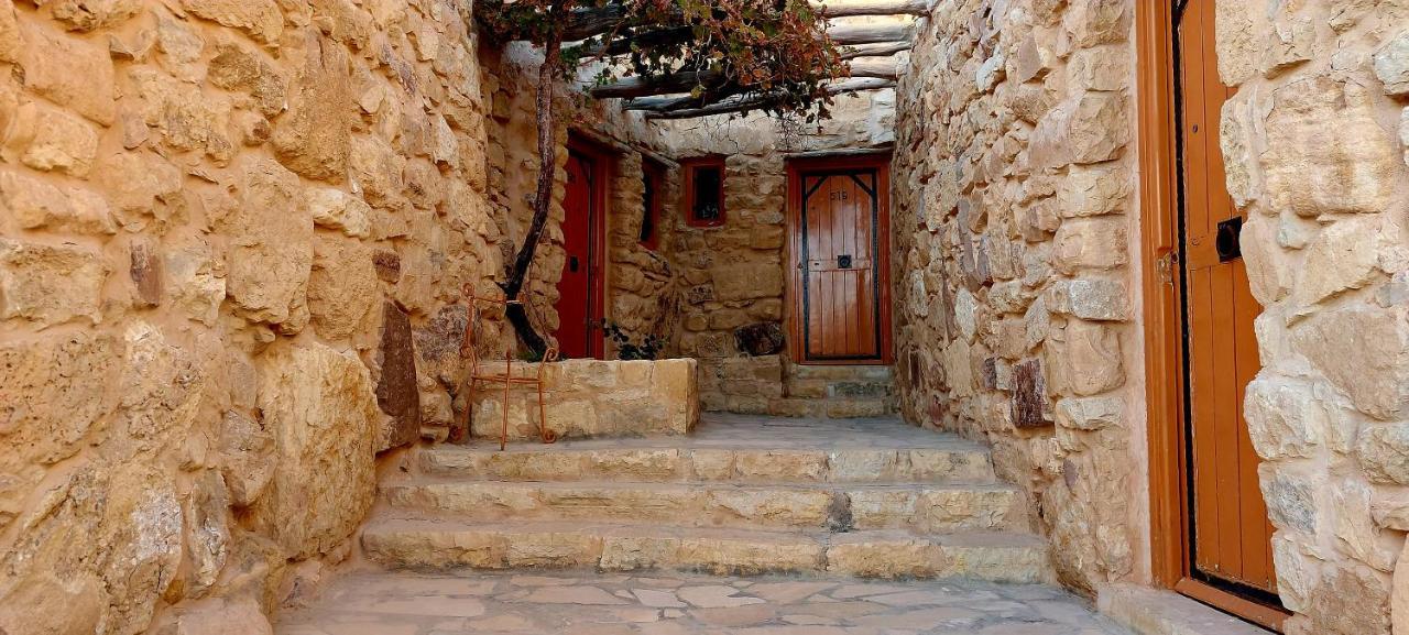 Hayat Zaman Hotel And Resort Petra Wadi Musa Ngoại thất bức ảnh