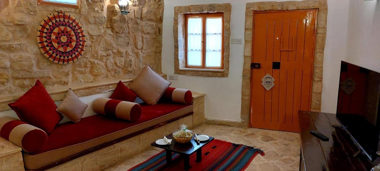 Hayat Zaman Hotel And Resort Petra Wadi Musa Ngoại thất bức ảnh