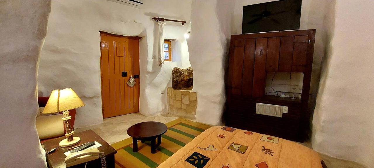 Hayat Zaman Hotel And Resort Petra Wadi Musa Ngoại thất bức ảnh