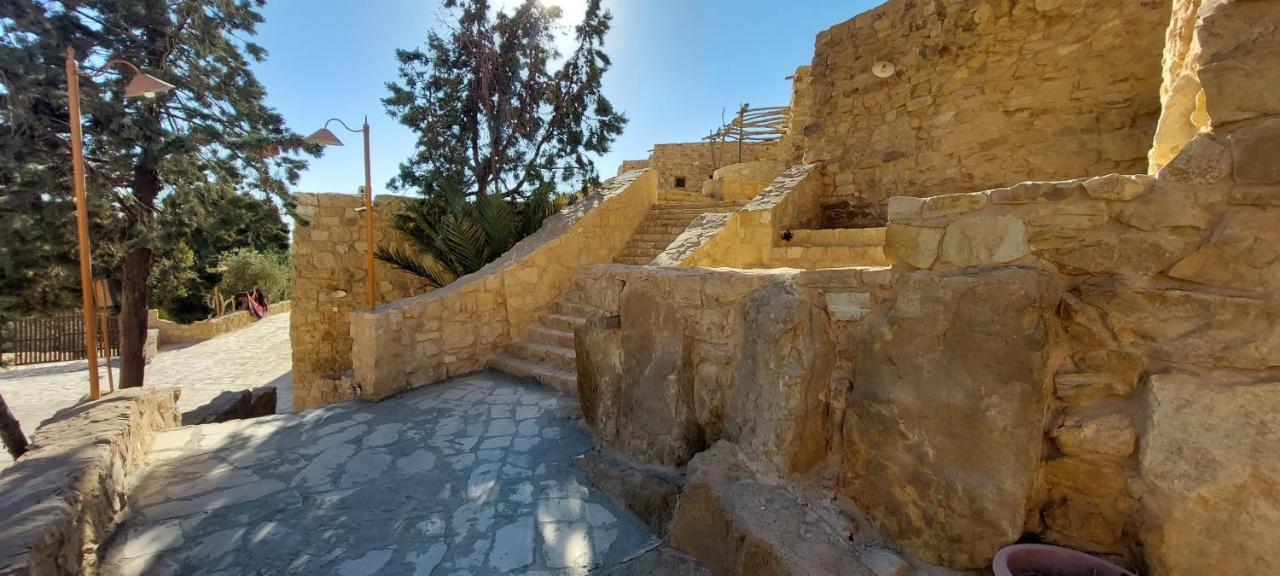 Hayat Zaman Hotel And Resort Petra Wadi Musa Ngoại thất bức ảnh
