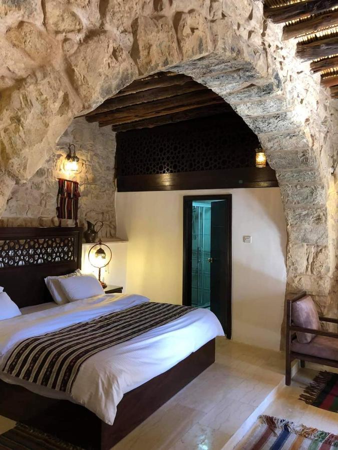 Hayat Zaman Hotel And Resort Petra Wadi Musa Ngoại thất bức ảnh