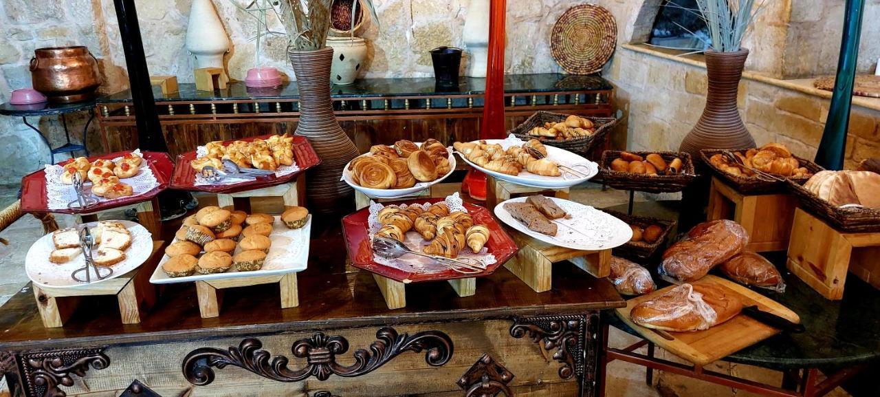 Hayat Zaman Hotel And Resort Petra Wadi Musa Ngoại thất bức ảnh