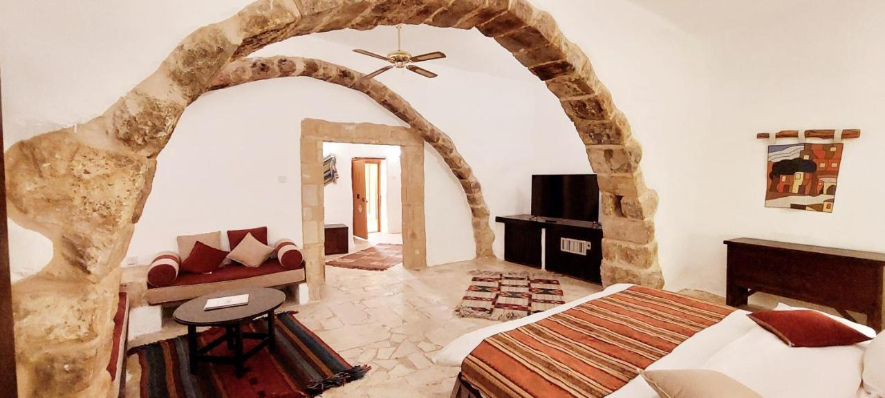 Hayat Zaman Hotel And Resort Petra Wadi Musa Ngoại thất bức ảnh