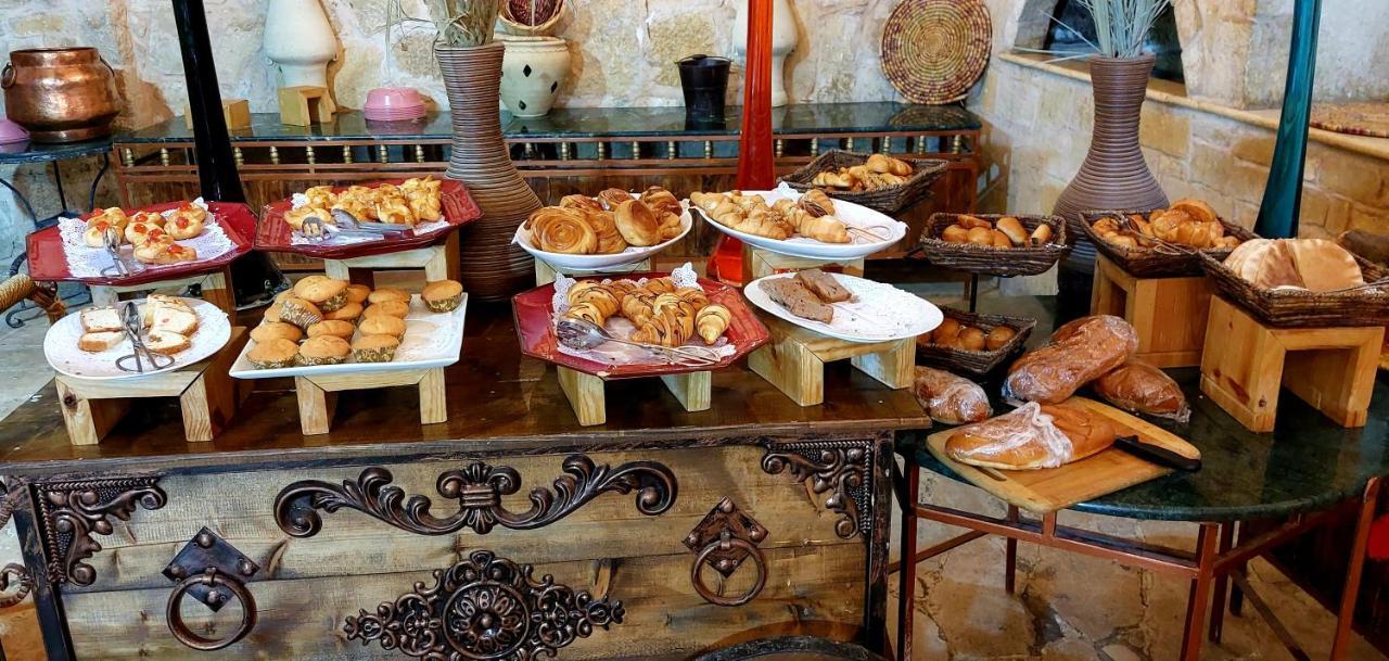Hayat Zaman Hotel And Resort Petra Wadi Musa Ngoại thất bức ảnh