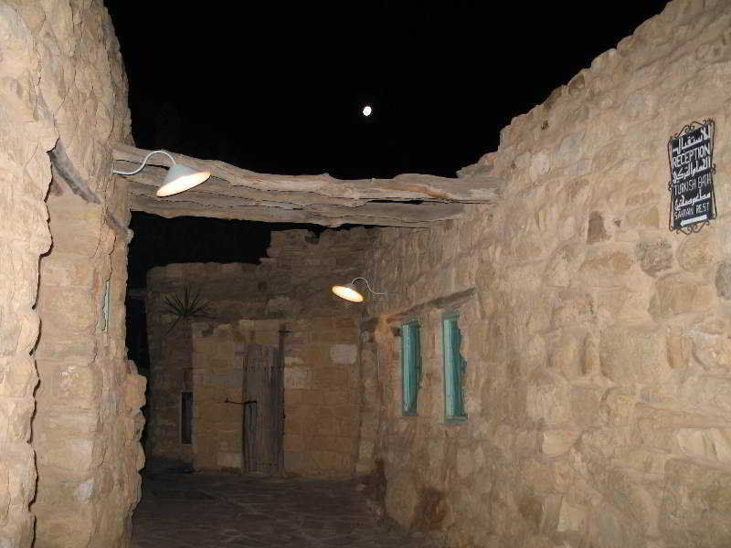 Hayat Zaman Hotel And Resort Petra Wadi Musa Ngoại thất bức ảnh