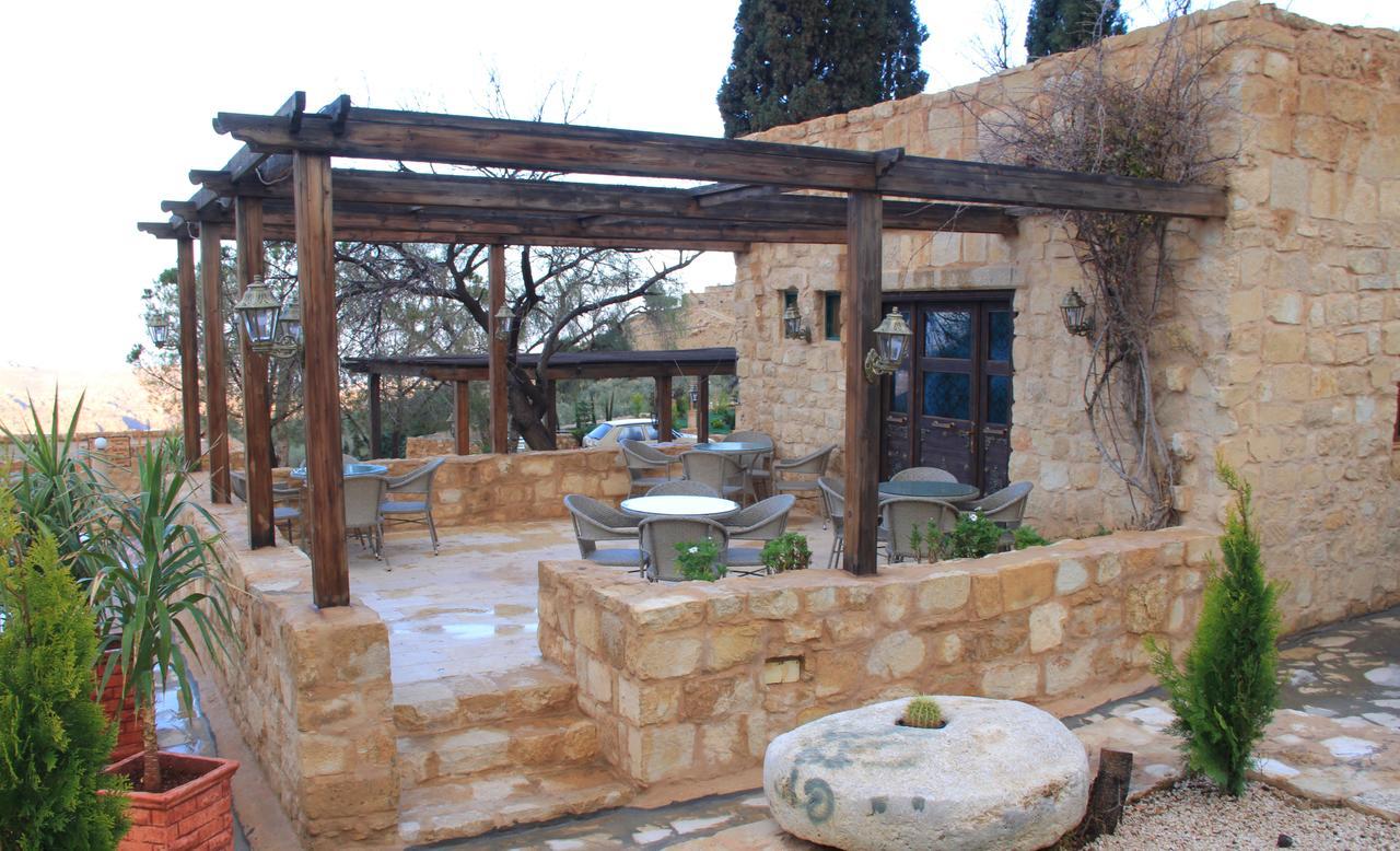 Hayat Zaman Hotel And Resort Petra Wadi Musa Ngoại thất bức ảnh