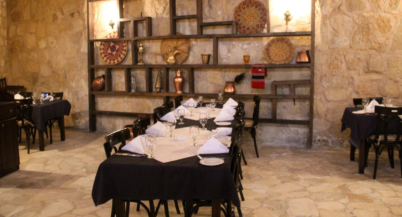 Hayat Zaman Hotel And Resort Petra Wadi Musa Ngoại thất bức ảnh