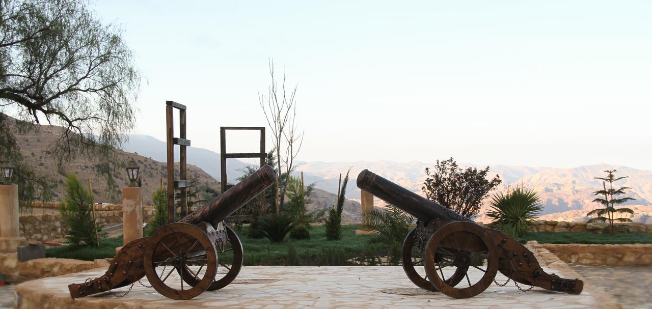 Hayat Zaman Hotel And Resort Petra Wadi Musa Ngoại thất bức ảnh
