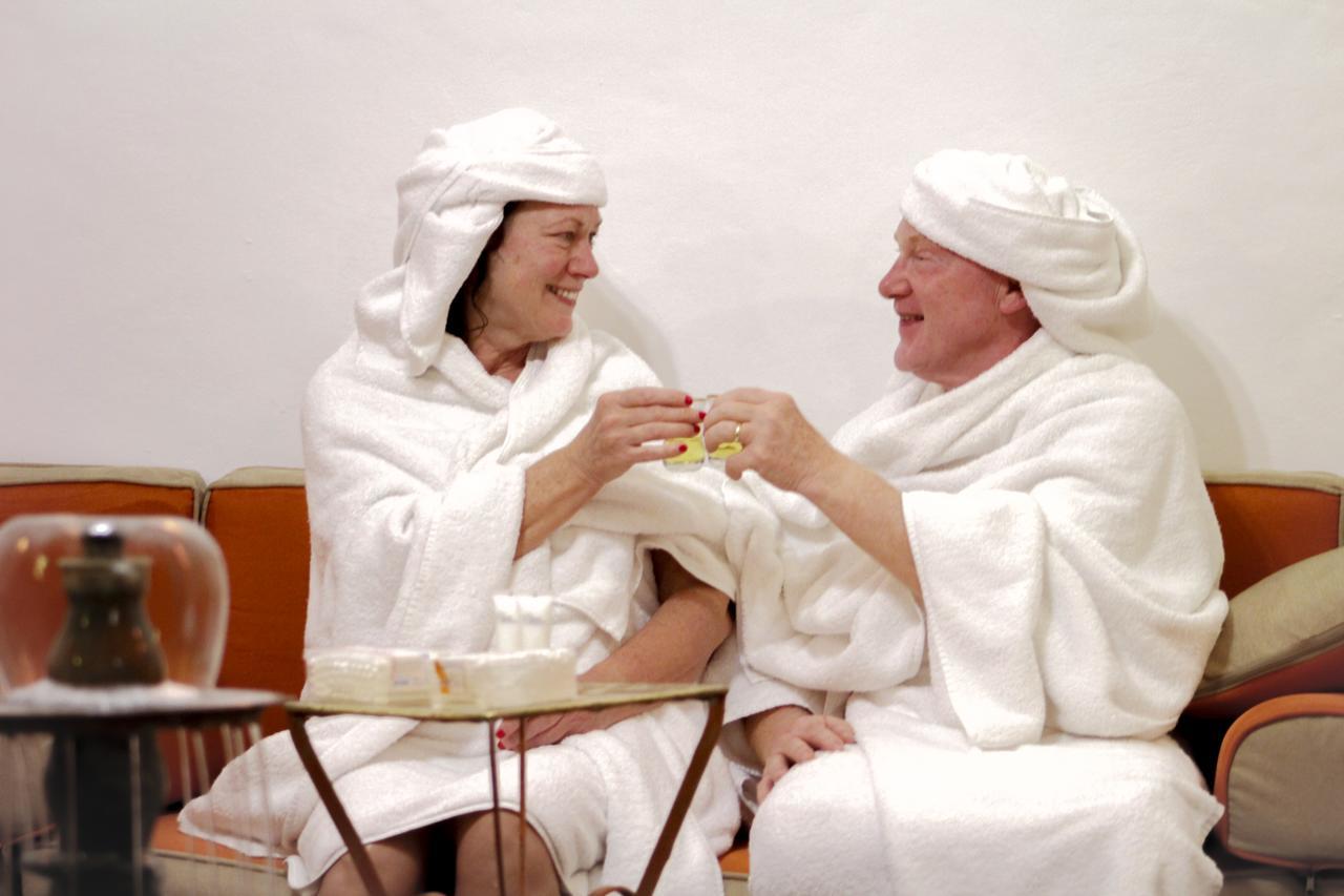 Hayat Zaman Hotel And Resort Petra Wadi Musa Ngoại thất bức ảnh