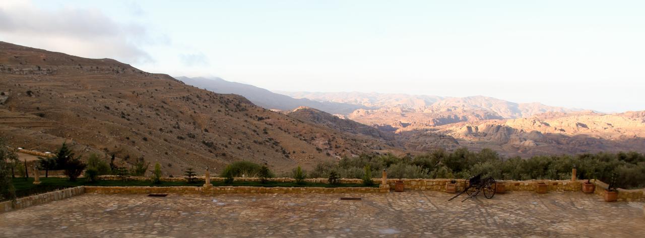 Hayat Zaman Hotel And Resort Petra Wadi Musa Ngoại thất bức ảnh