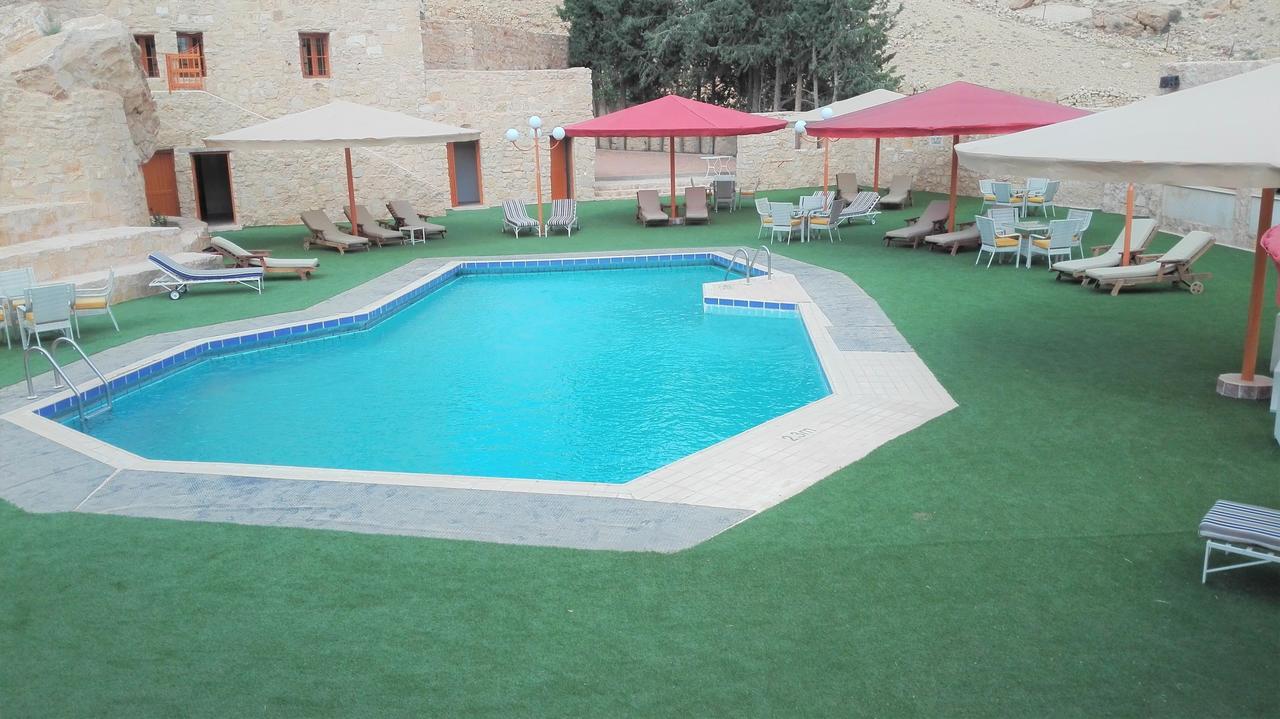 Hayat Zaman Hotel And Resort Petra Wadi Musa Ngoại thất bức ảnh