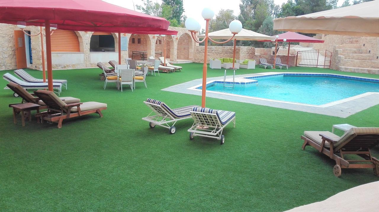 Hayat Zaman Hotel And Resort Petra Wadi Musa Ngoại thất bức ảnh