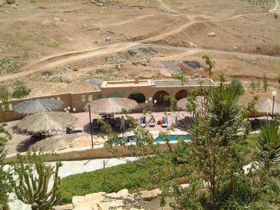 Hayat Zaman Hotel And Resort Petra Wadi Musa Ngoại thất bức ảnh