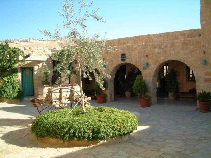 Hayat Zaman Hotel And Resort Petra Wadi Musa Ngoại thất bức ảnh